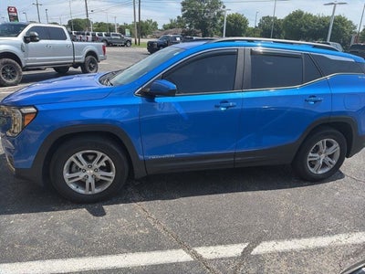 2024 GMC Terrain SLE