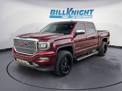 2017 GMC Sierra 1500 Denali
