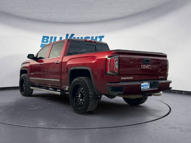 2017 GMC Sierra 1500 Denali