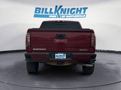 2017 GMC Sierra 1500 Denali