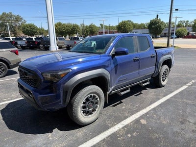2024 Toyota Tacoma TRD Off-Road