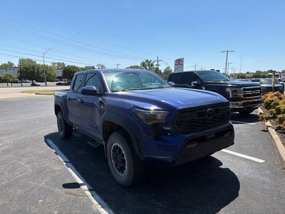 2024 Toyota Tacoma TRD Off-Road