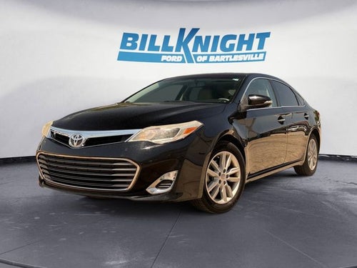 2014 Toyota Avalon XLE Premium