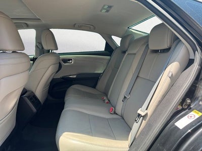 2014 Toyota Avalon XLE Premium