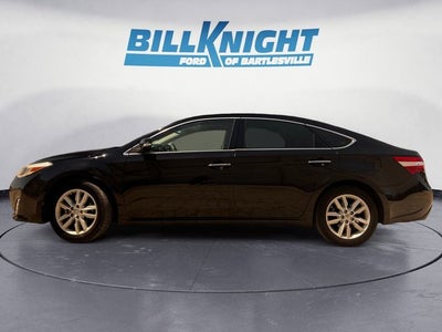2014 Toyota Avalon XLE Premium