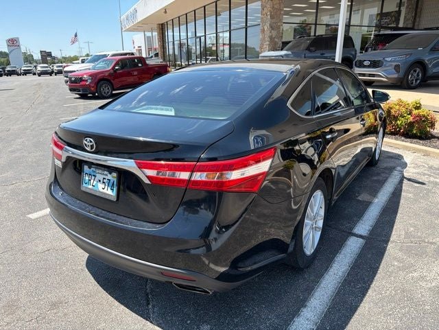2014 Toyota Avalon XLE Premium