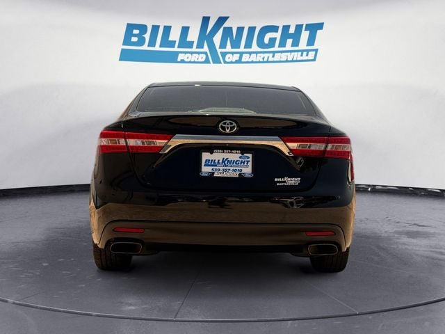2014 Toyota Avalon XLE Premium