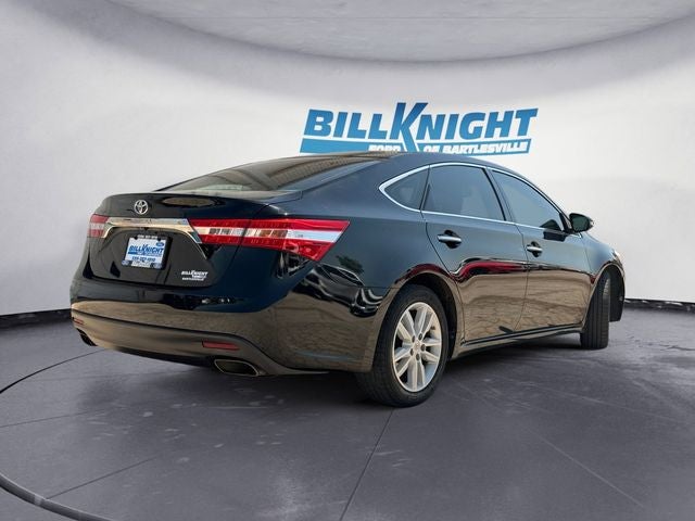 2014 Toyota Avalon XLE Premium