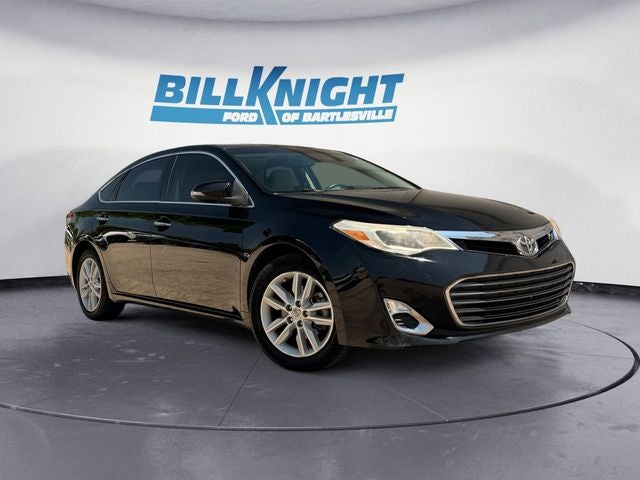 2014 Toyota Avalon XLE Premium