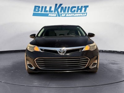 2014 Toyota Avalon XLE Premium