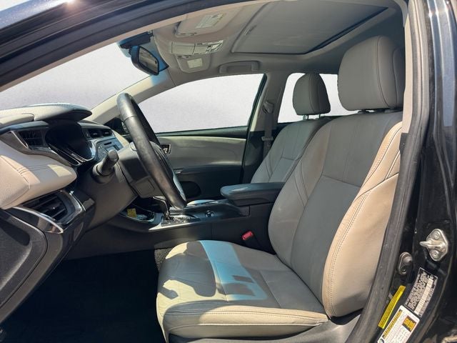 2014 Toyota Avalon XLE Premium