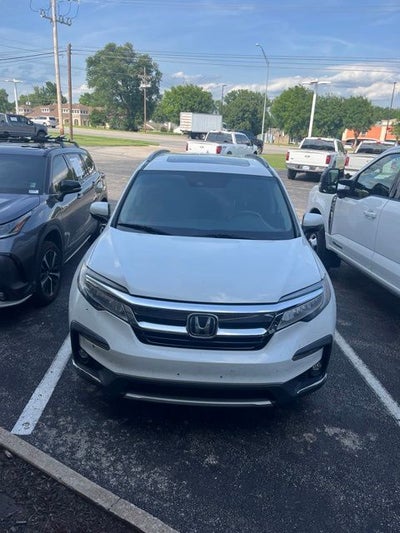 2020 Honda Pilot Touring 8 Passenger