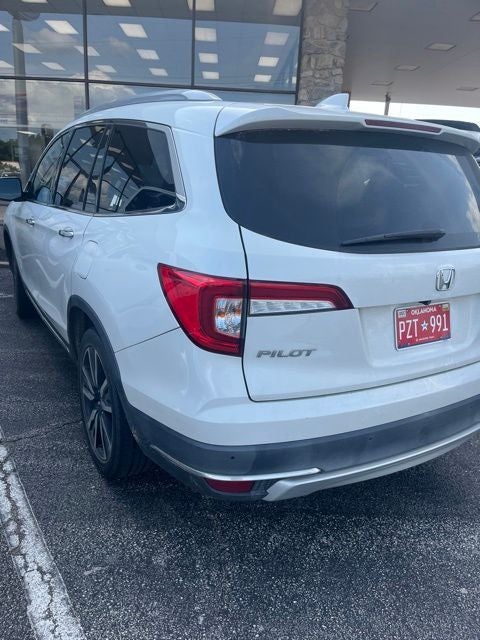 2020 Honda Pilot Touring 8 Passenger