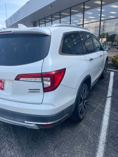 2020 Honda Pilot Touring 8 Passenger