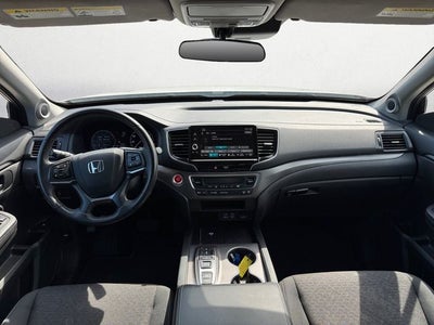 2025 Honda Ridgeline Sport