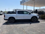 2025 Honda Ridgeline Sport