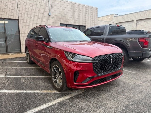 2026 Lincoln Aviator Premiere Premium