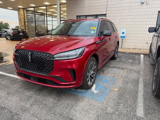 2026 Lincoln Aviator Premiere Premium