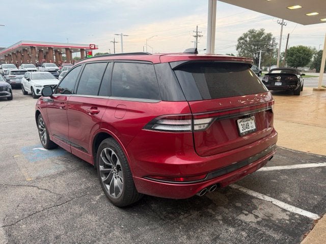 2026 Lincoln Aviator Premiere Premium