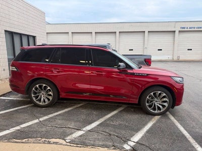 2026 Lincoln Aviator Premiere Premium