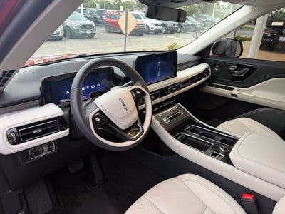 2026 Lincoln Aviator Premiere Premium