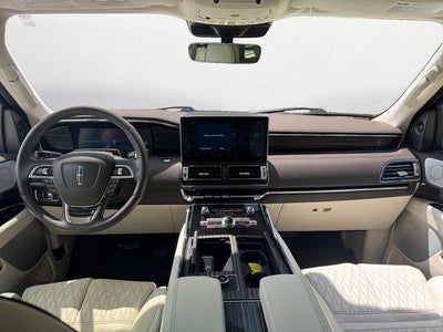2024 Lincoln Navigator Black Label