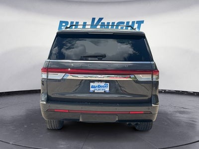 2024 Lincoln Navigator Black Label