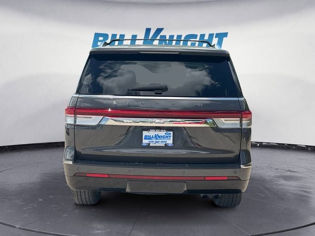 2024 Lincoln Navigator Black Label