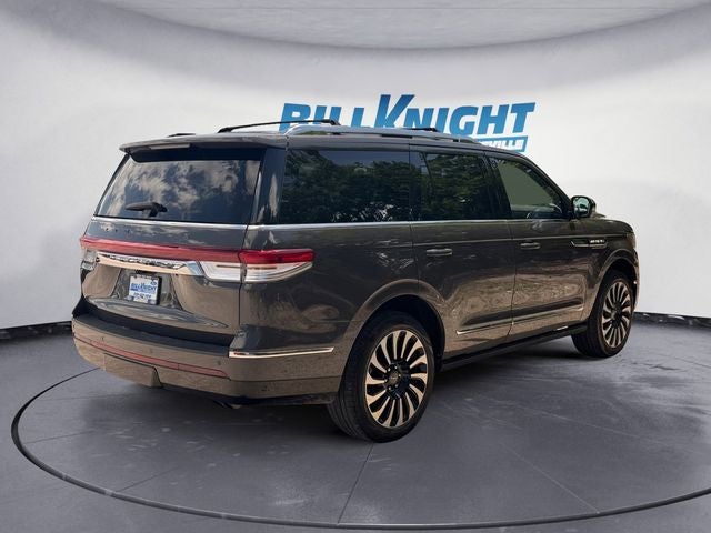 2024 Lincoln Navigator Black Label