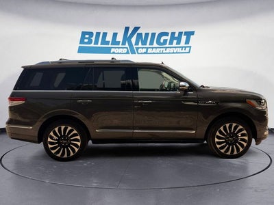 2024 Lincoln Navigator Black Label