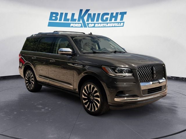2024 Lincoln Navigator Black Label