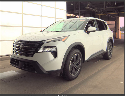 2024 Nissan Rogue SV