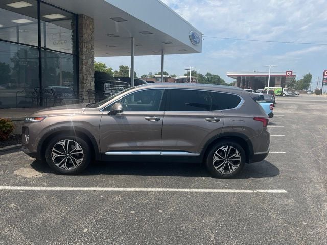 2020 Hyundai Santa Fe SEL