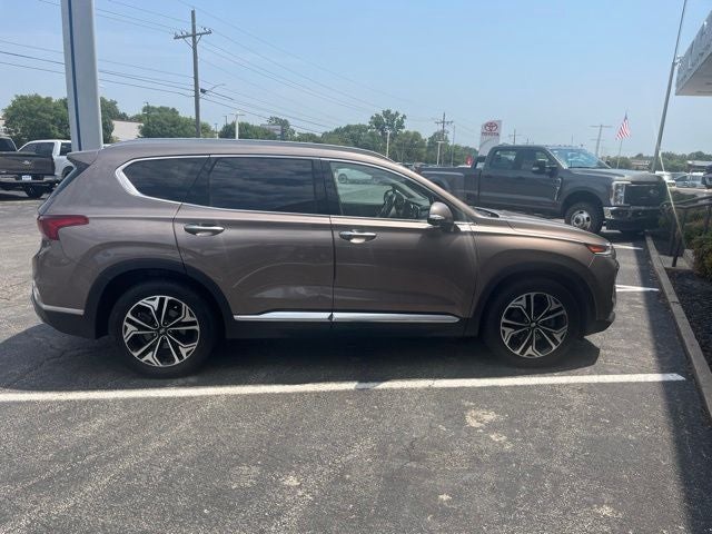 2020 Hyundai Santa Fe SEL