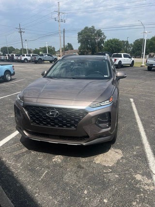 2020 Hyundai Santa Fe SEL