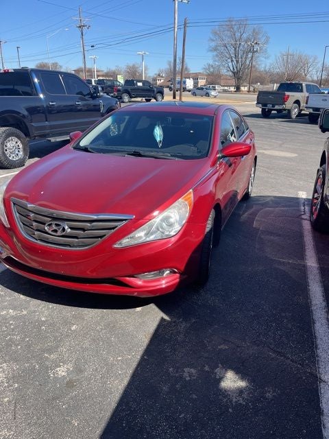 2013 Hyundai Sonata SE