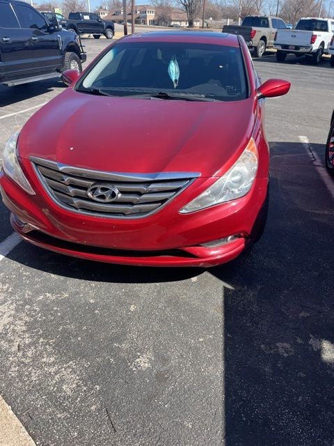 2013 Hyundai Sonata SE