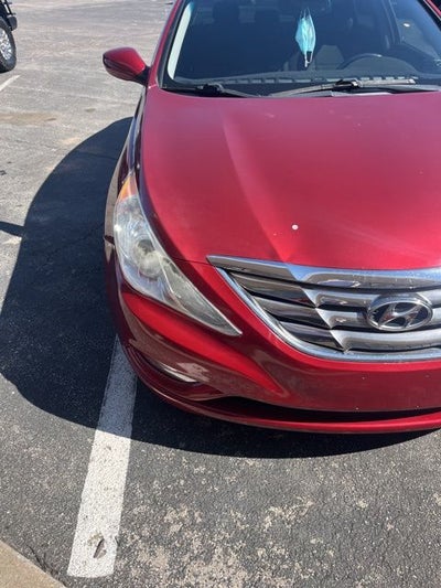 2013 Hyundai Sonata SE