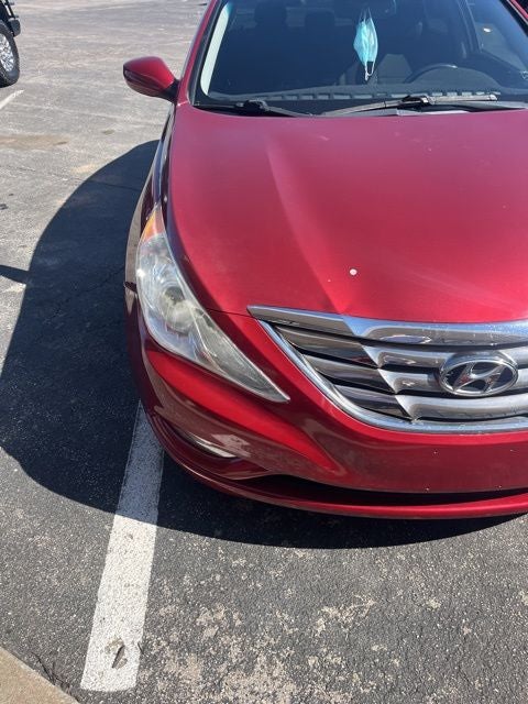 2013 Hyundai Sonata SE
