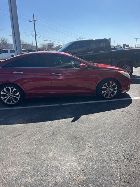 2013 Hyundai Sonata SE