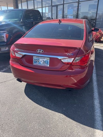 2013 Hyundai Sonata SE