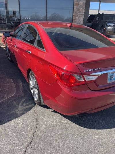 2013 Hyundai Sonata SE