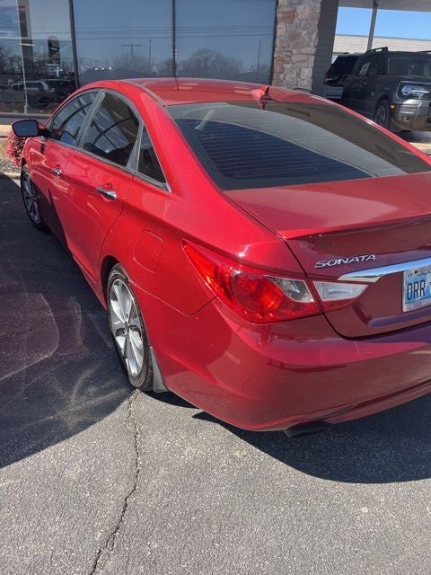 2013 Hyundai Sonata SE