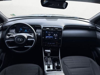 2022 Hyundai Santa Cruz SEL Premium