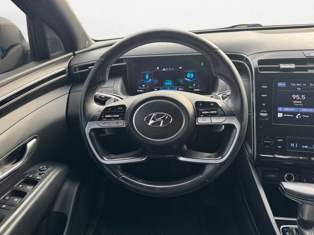 2022 Hyundai Santa Cruz SEL Premium