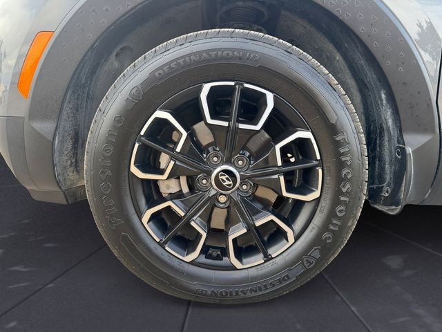 2022 Hyundai Santa Cruz SEL Premium