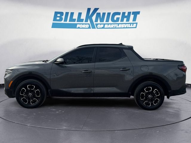 2022 Hyundai Santa Cruz SEL Premium