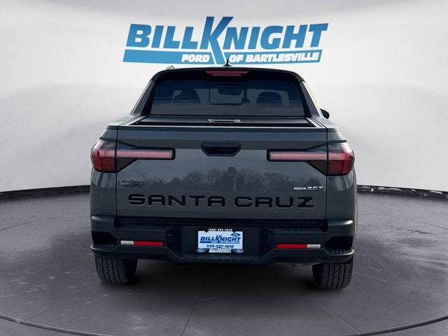 2022 Hyundai Santa Cruz SEL Premium