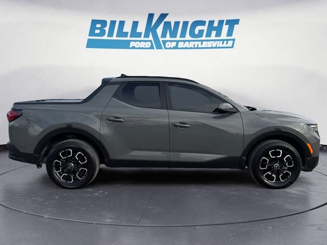 2022 Hyundai Santa Cruz SEL Premium