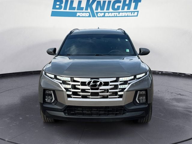 2022 Hyundai Santa Cruz SEL Premium